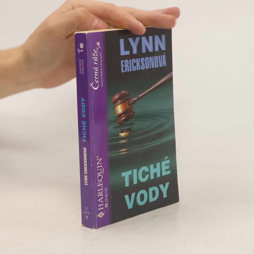 Lynn Erickson Tiché vody
