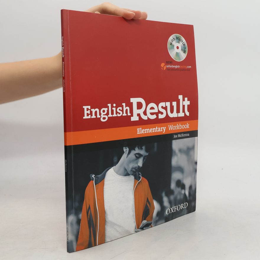Joe McKenna English Result. Elementary Workbook