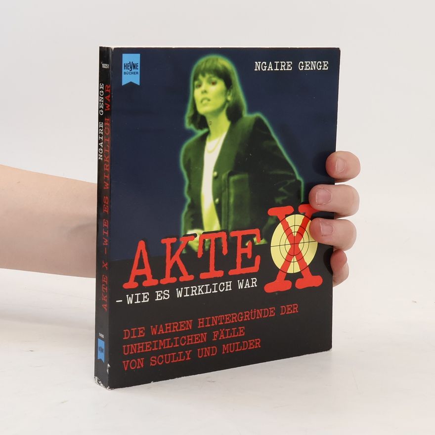 Ngaire Genge Akte X - wie es wirklich war