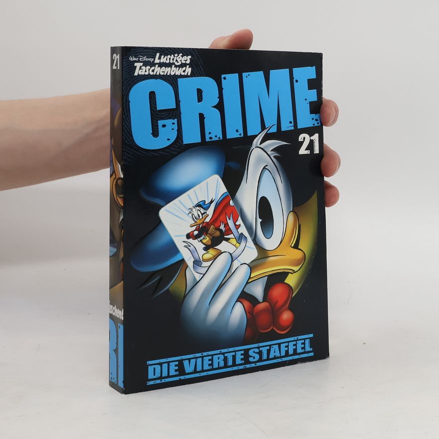 Walt Disney Lustiges Taschenbuch Crime 21
