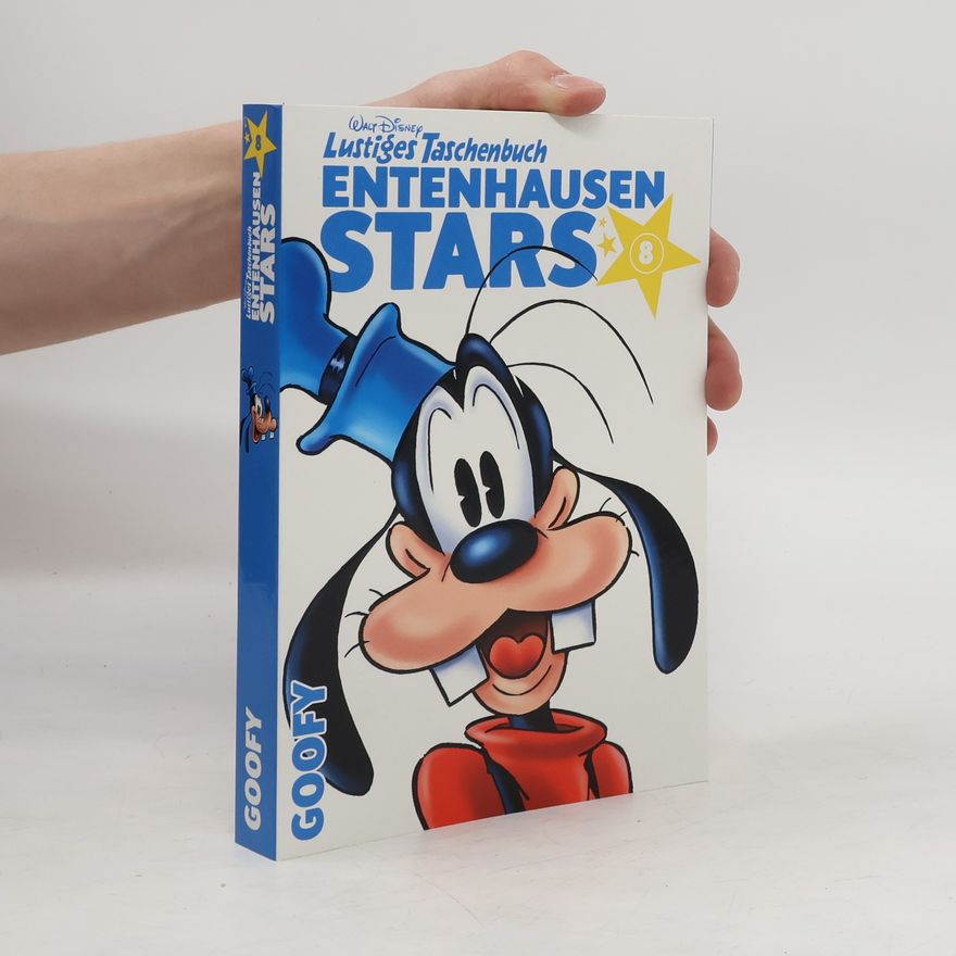 Walt Disney Lustiges Taschenbuch 8