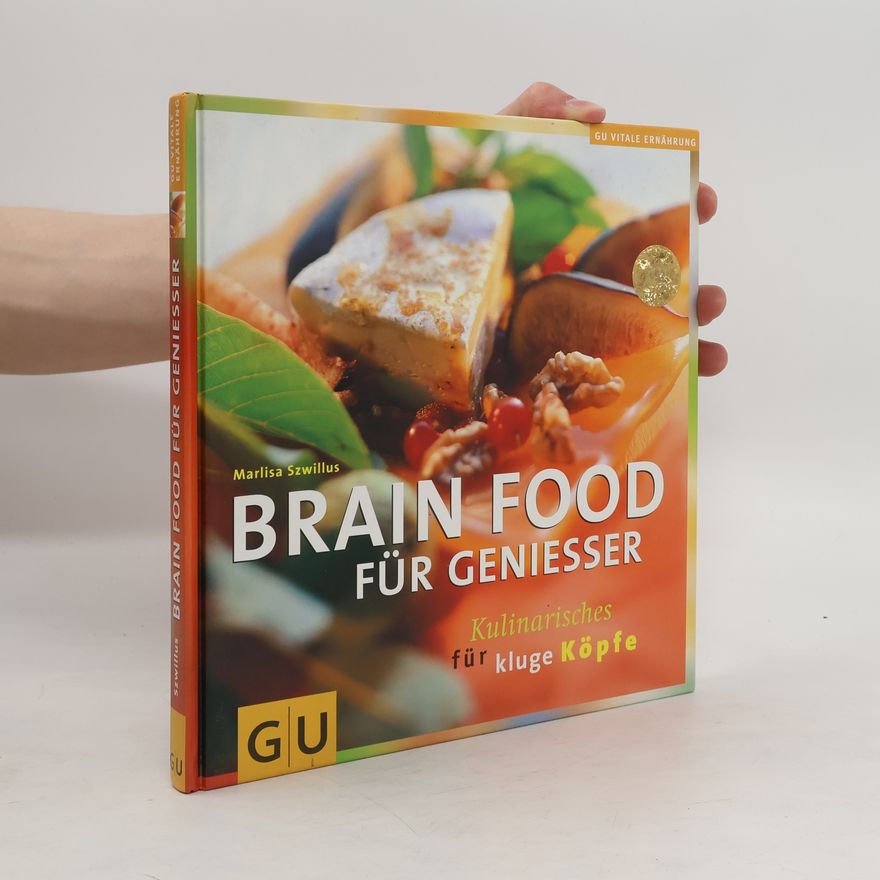 Marlisa Szwillus Brain food
