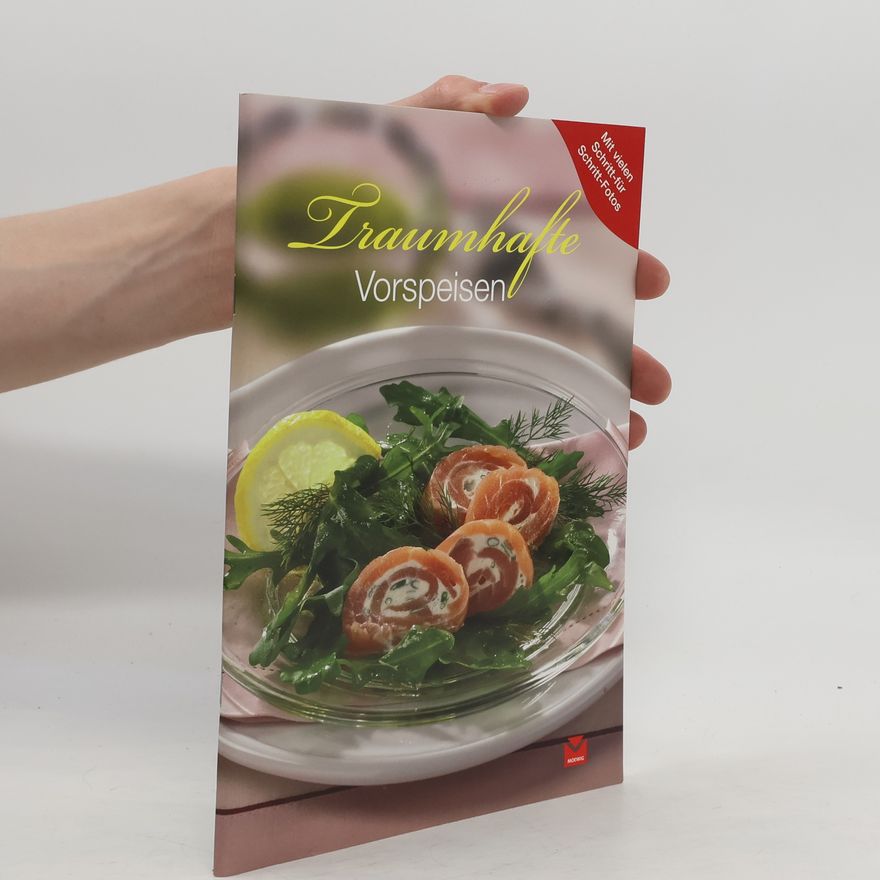 Kolektiv autorů Traumhafte Vorspeisen