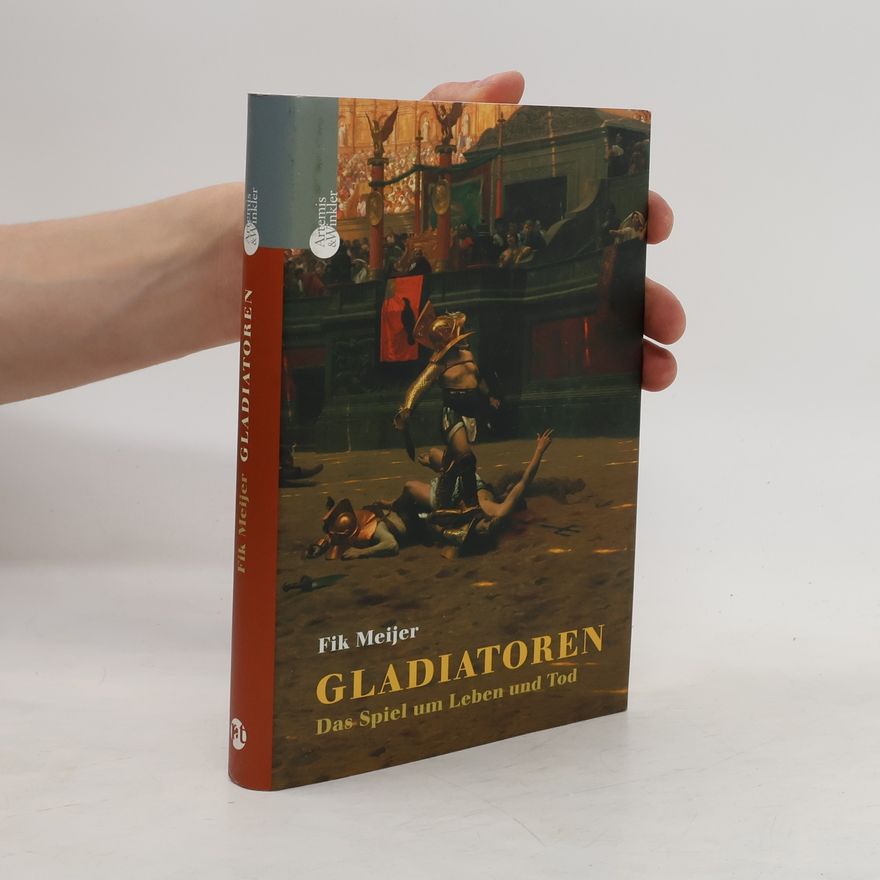 Fik Meijer Gladiatoren
