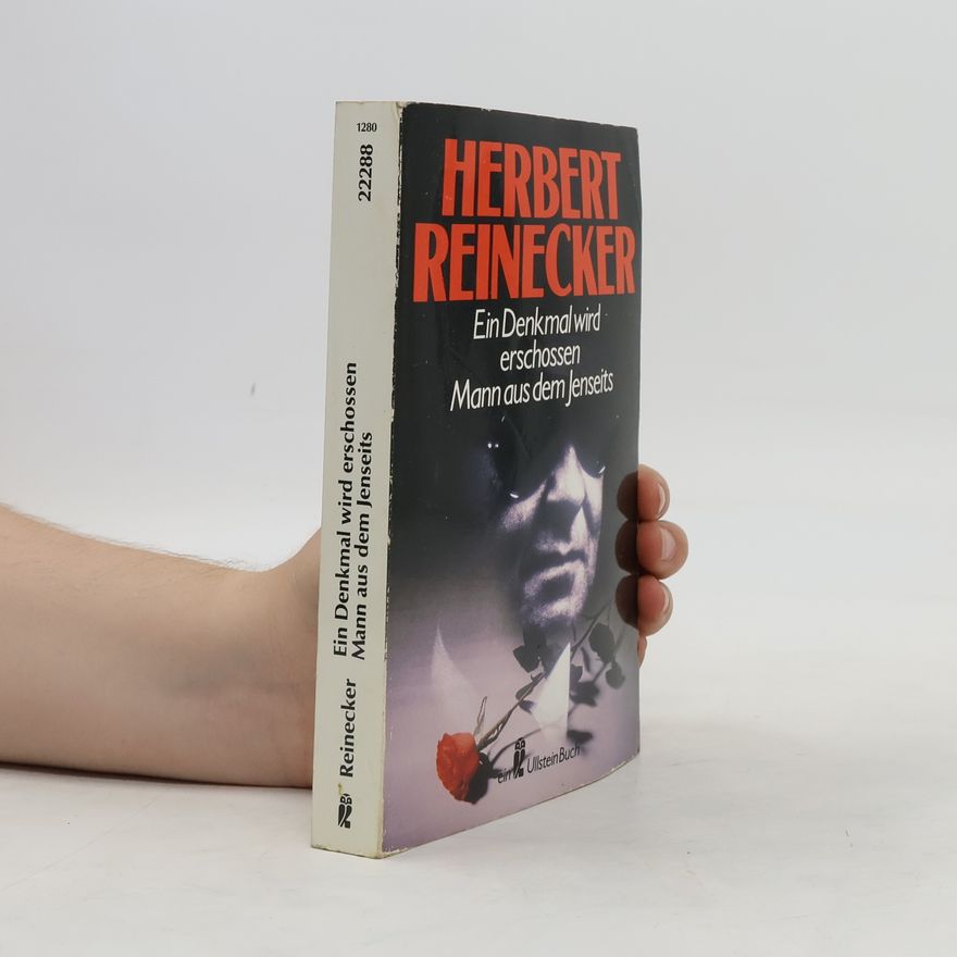 Herbert Dührkopp Ein Denkmal wird erschossen