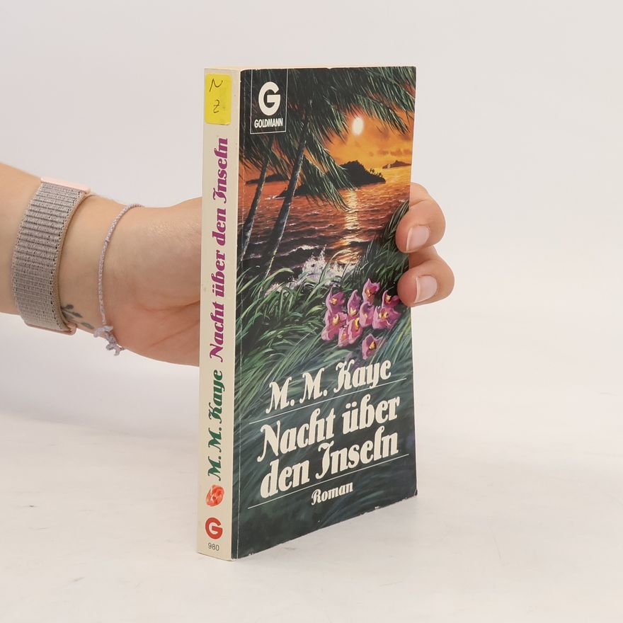 Mary Margaret Kaye Nacht über den Inseln