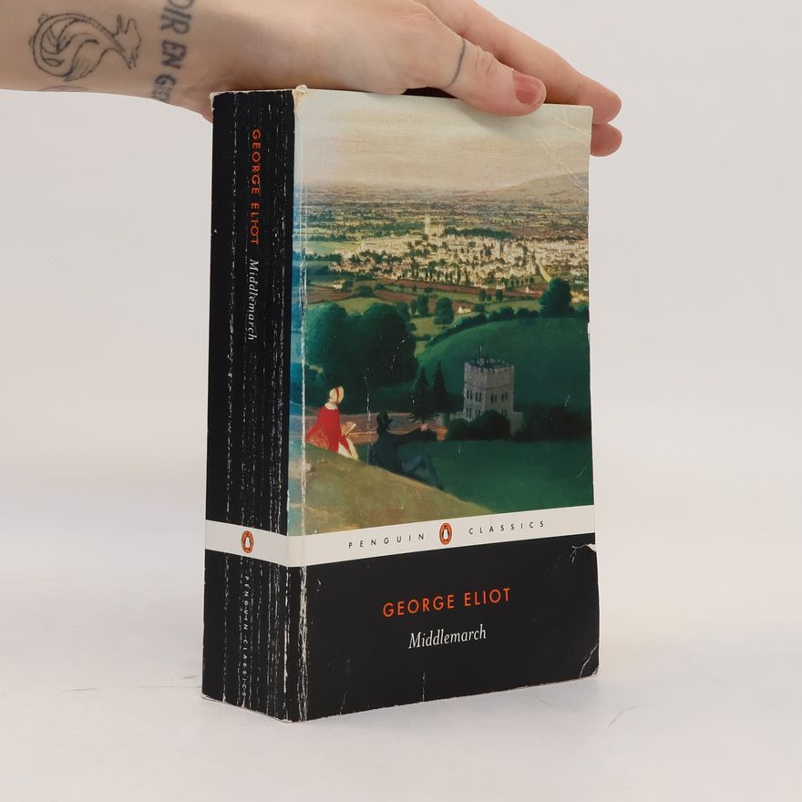 George Eliot Middlemarch