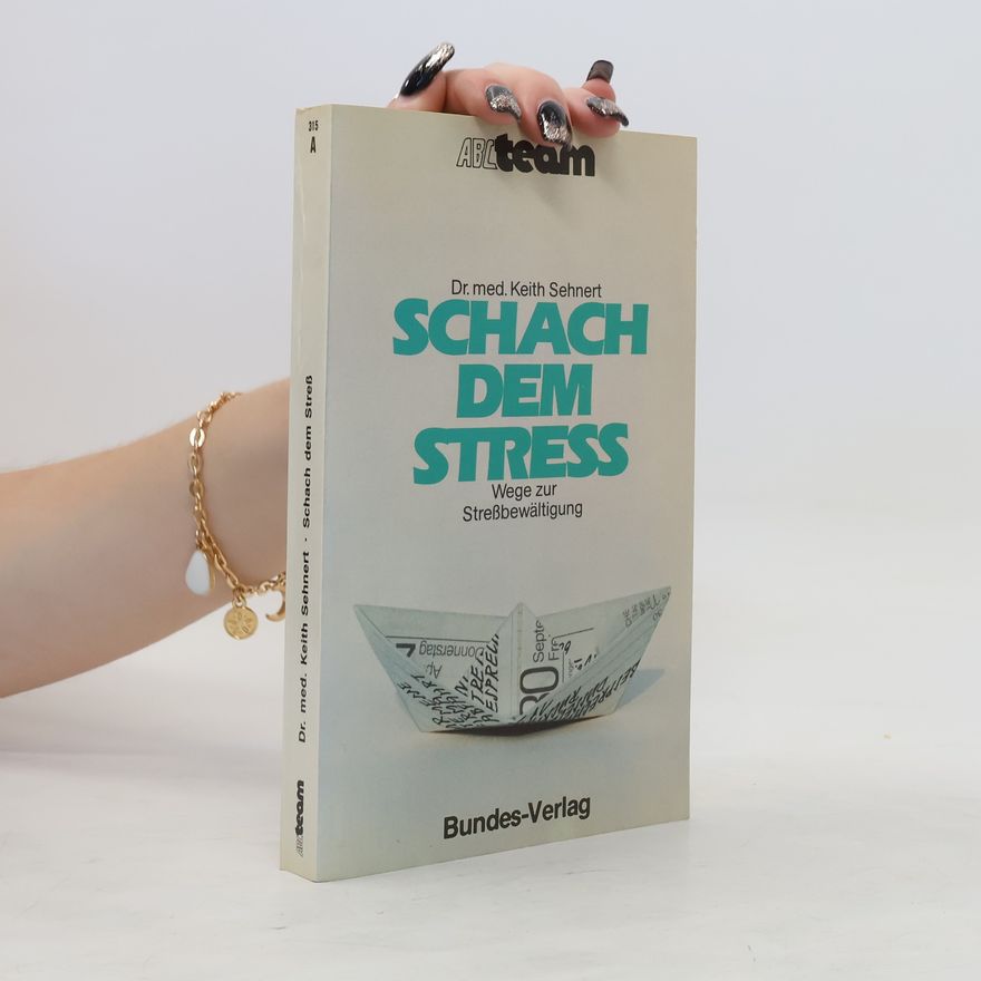 Keith Sehnert Schach dem Stress