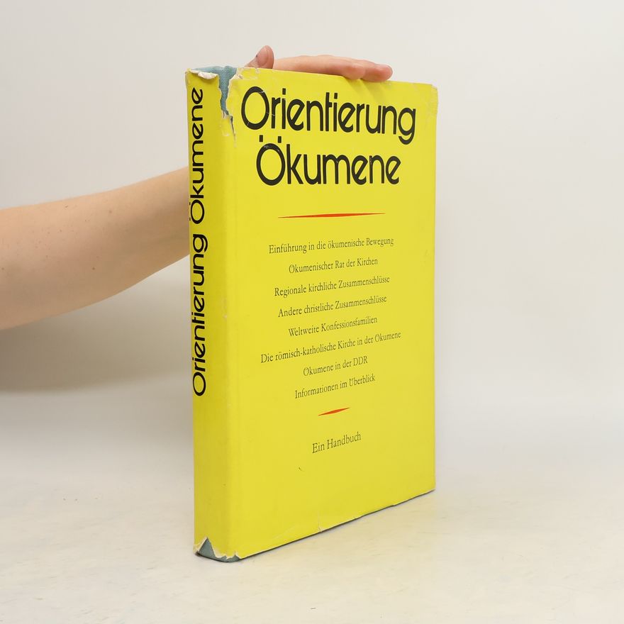 HansMartin Moderow Orientierung Ökumene