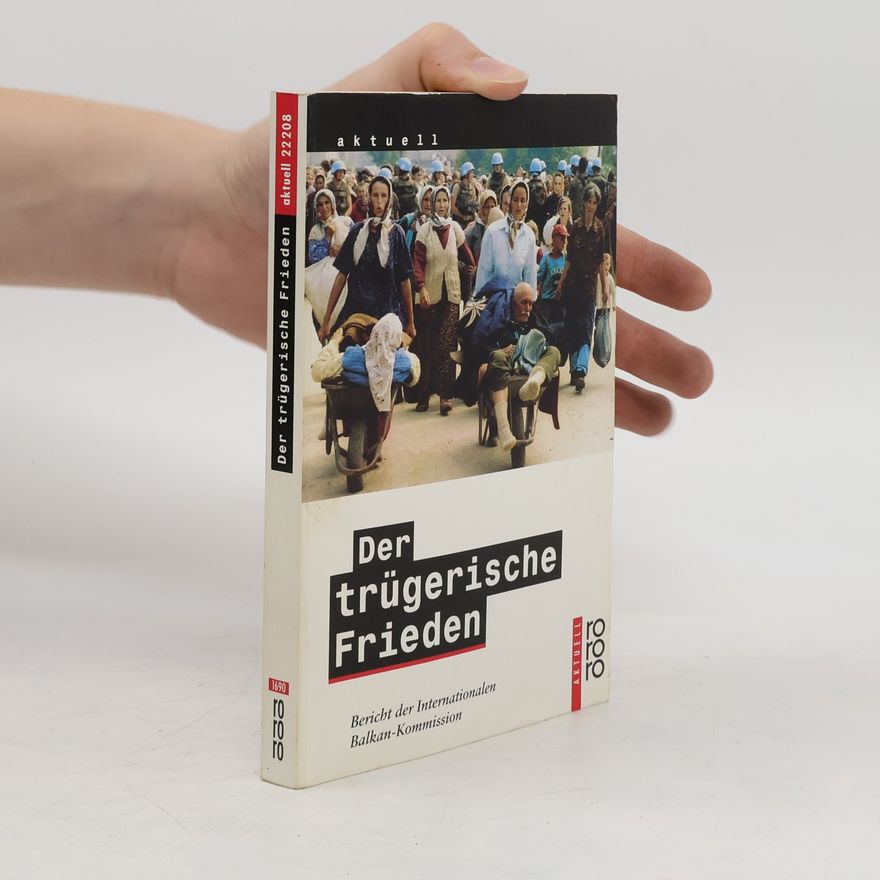 Ulrike Bischoff Der trügerische Frieden