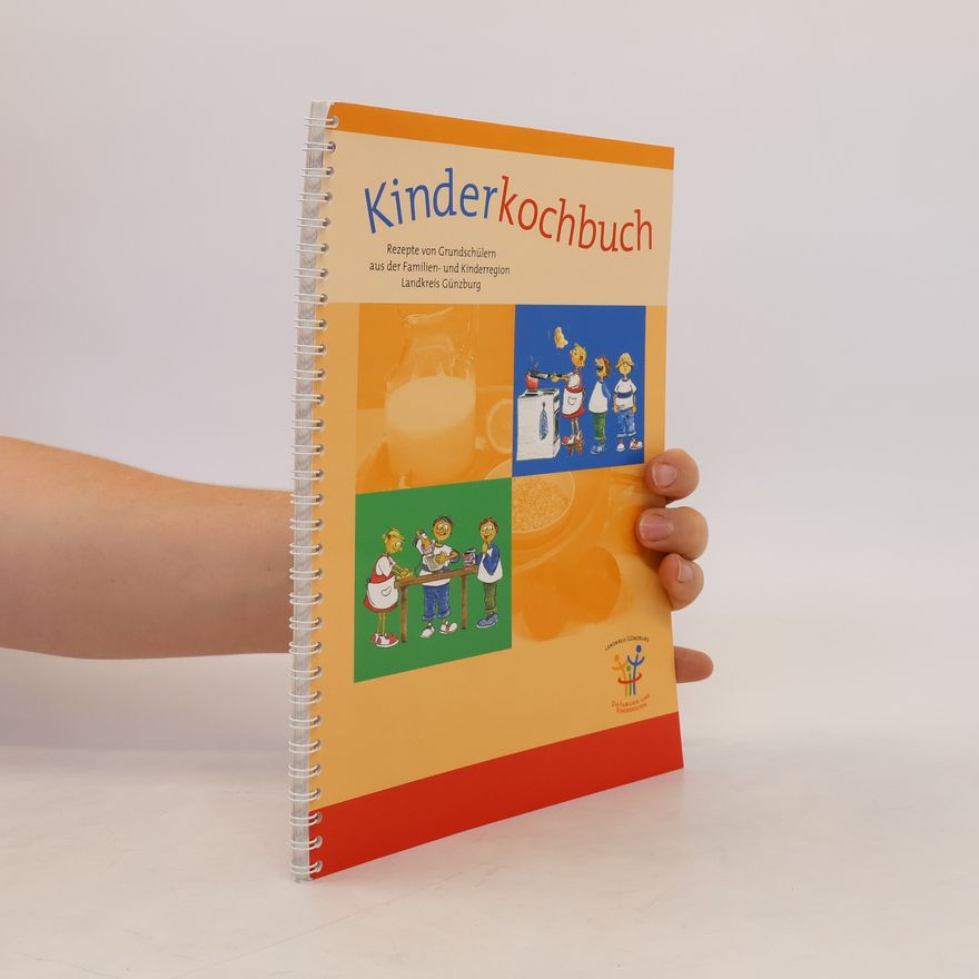 Autorenkollektiv Kinderkochbuch