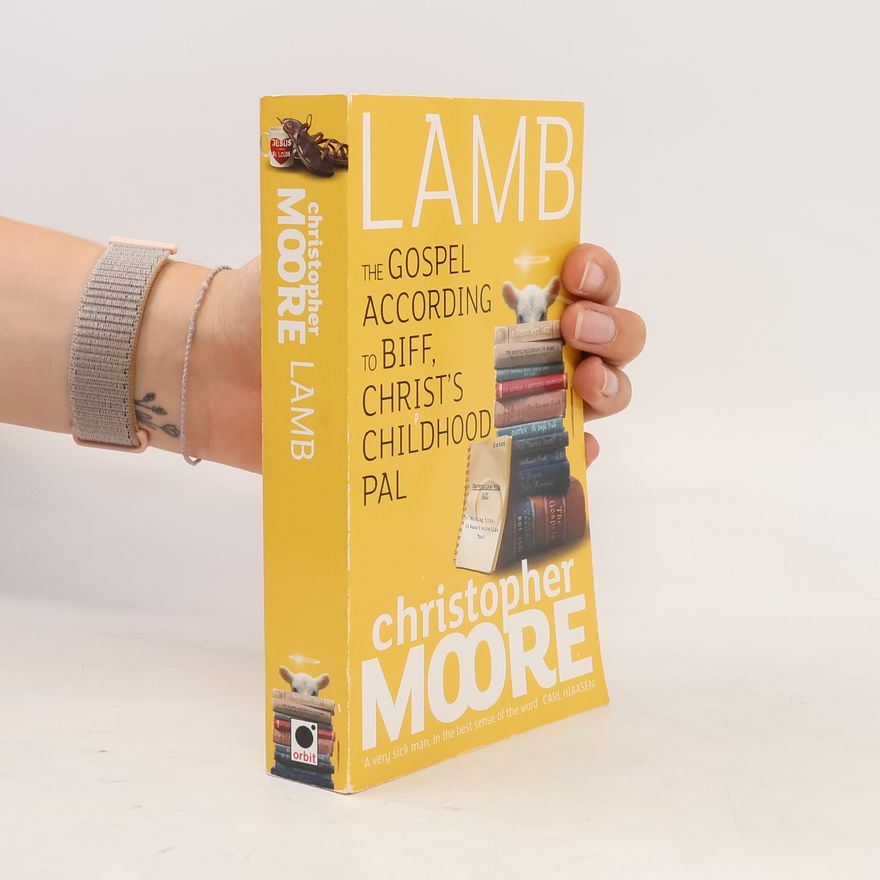 Christopher Moore Lamb