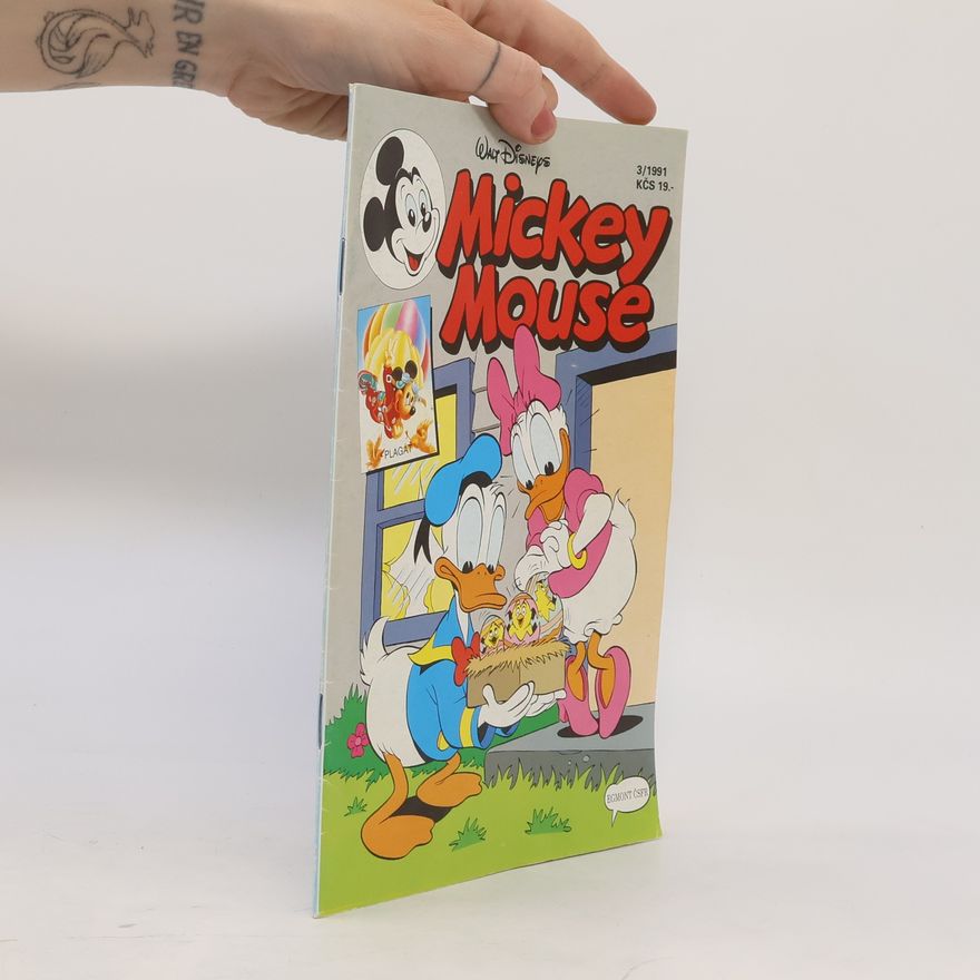 Walt Disney Mickey Mouse 3
