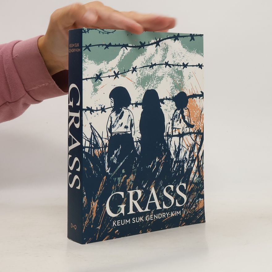 Keum Suk Gendry Kim Grass