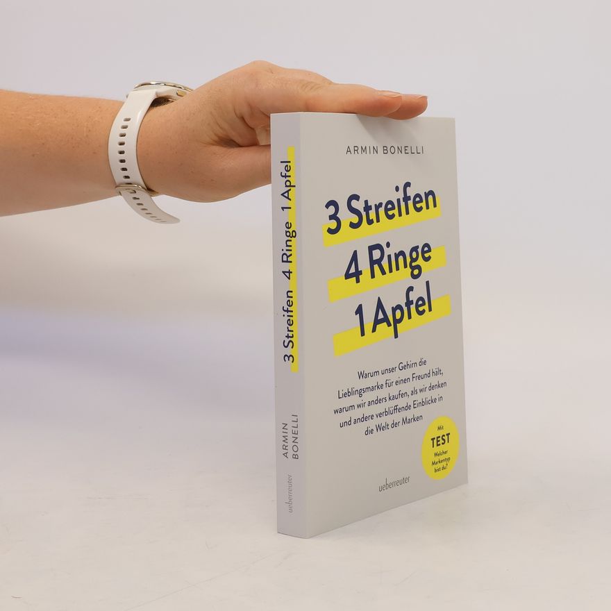 Armin Bonelli 3 Streifen, 4 Ringe, 1 Apfel