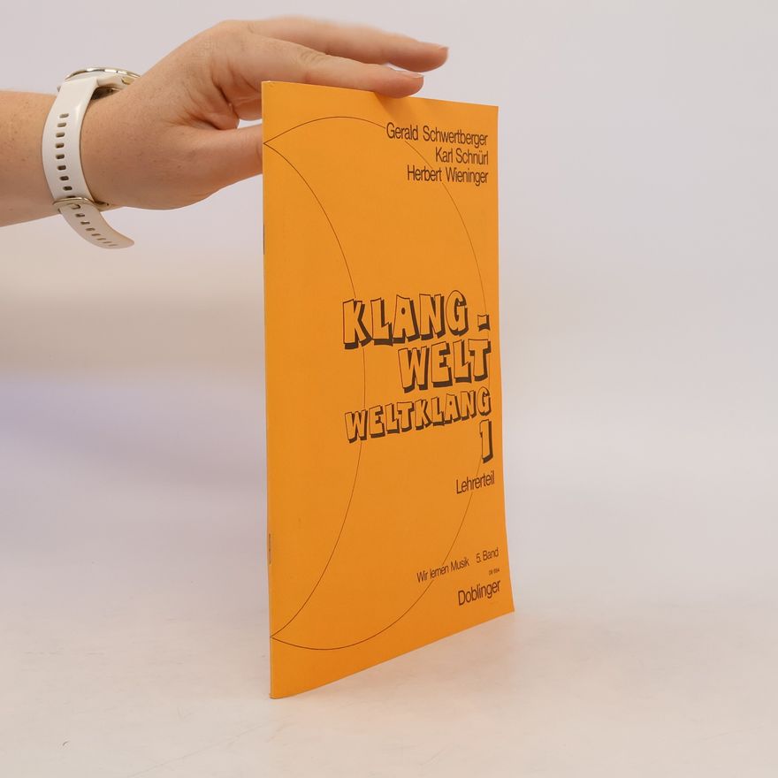 Various authors Klangwelt - Weltklang 1. Band 5