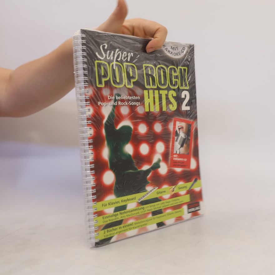 Kolektiv autorů Super Pop Rock Hits 2