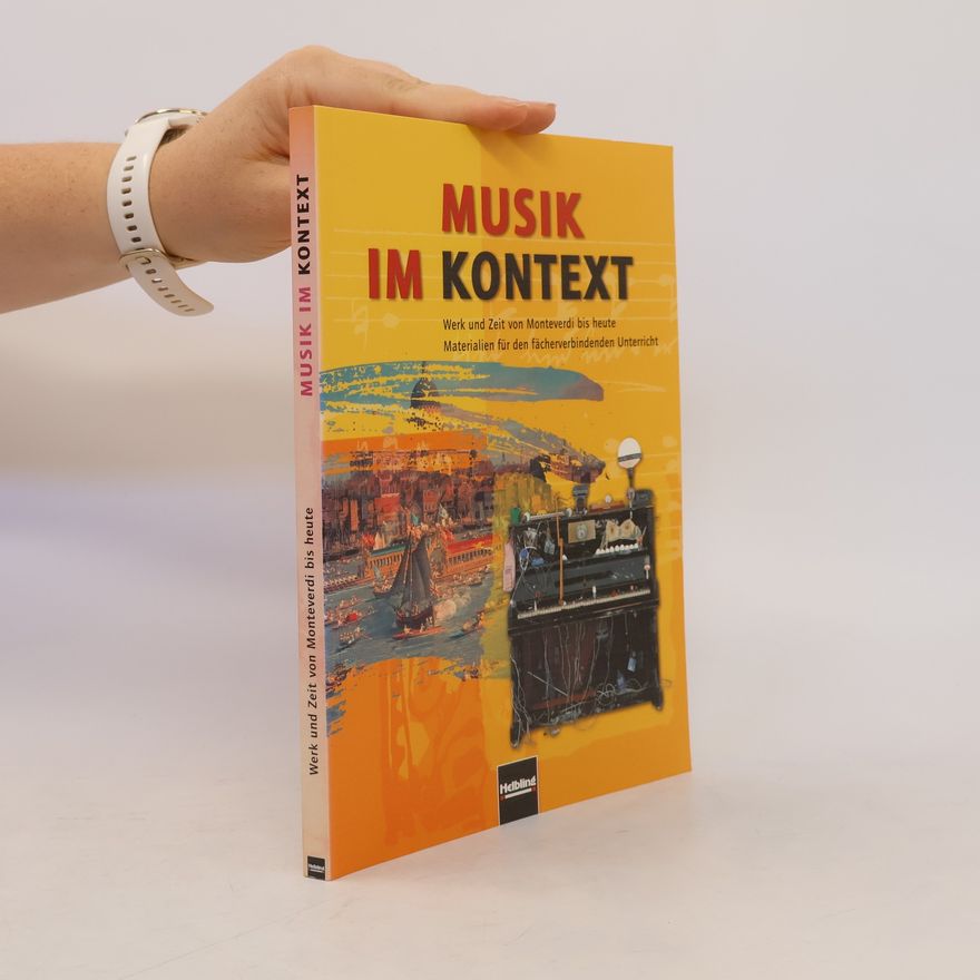 Robert Liebel Musik im Kontext