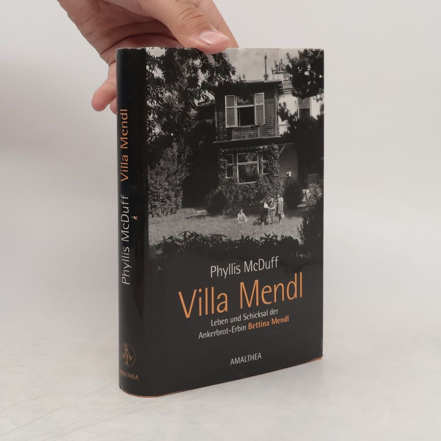 Phyllis McDuff Villa Mendl