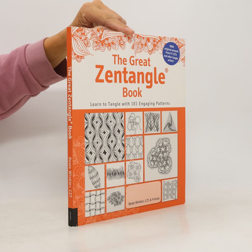 Beate Winkler The great Zentangle book