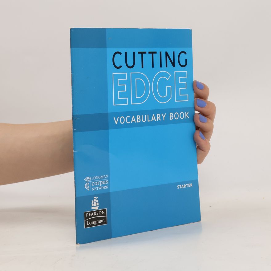 Peter Moor Cutting Edge - Starter Student's Book