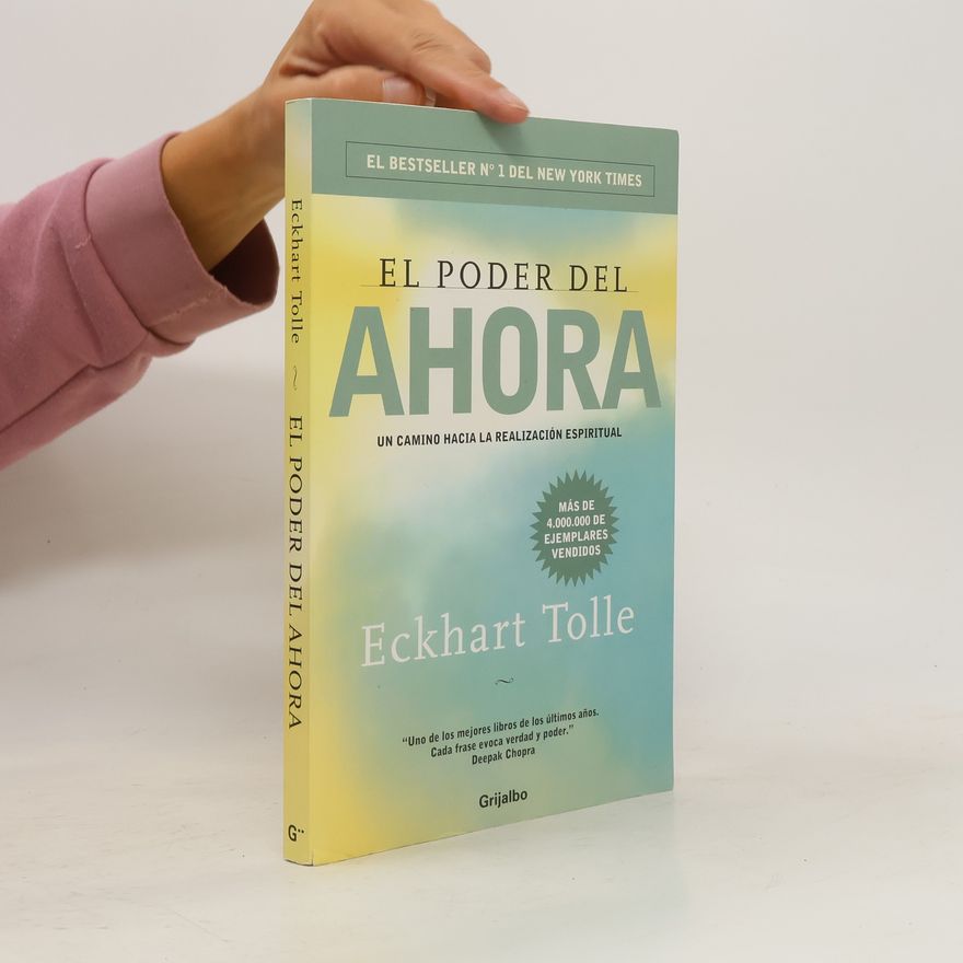 Eckhart Tolle El poder del ahora