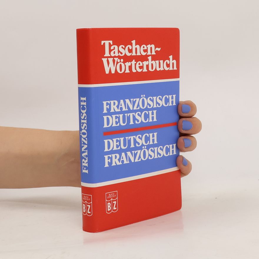 Autorenkollektiv Taschenwörterbuch Französisch Deutsch
