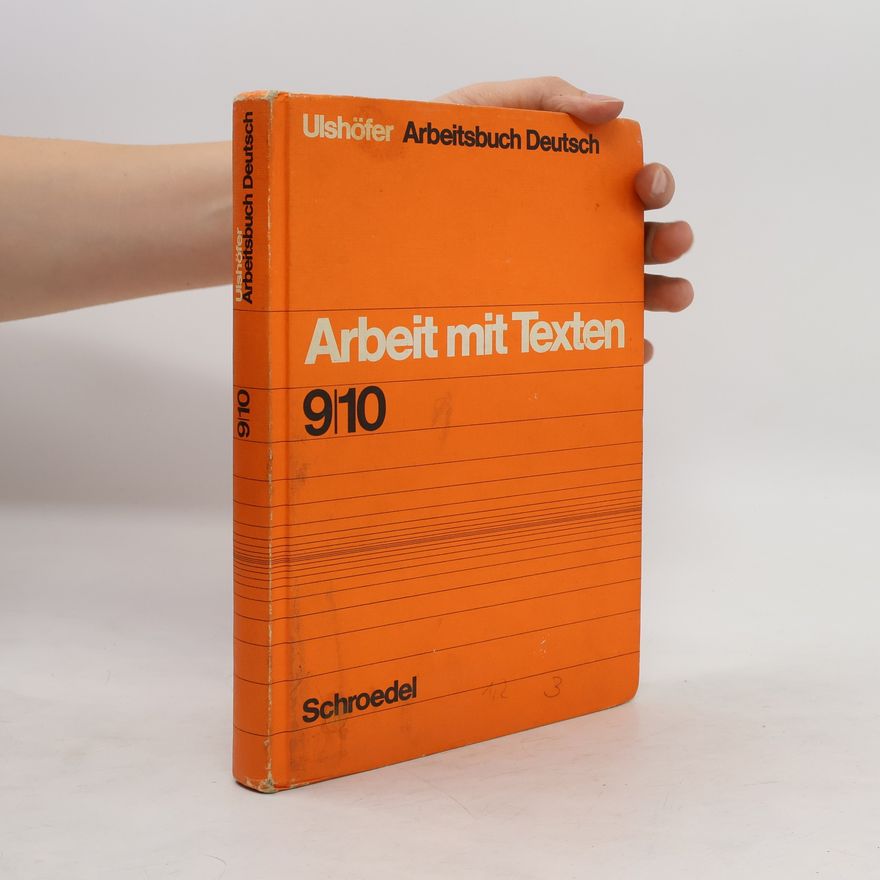 Autorenkollektiv Arbeitsbuch Deutsch