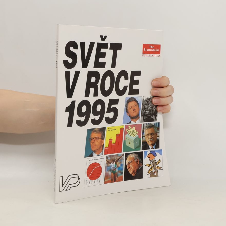 Stanislav Spanilý Svět v roce 1995