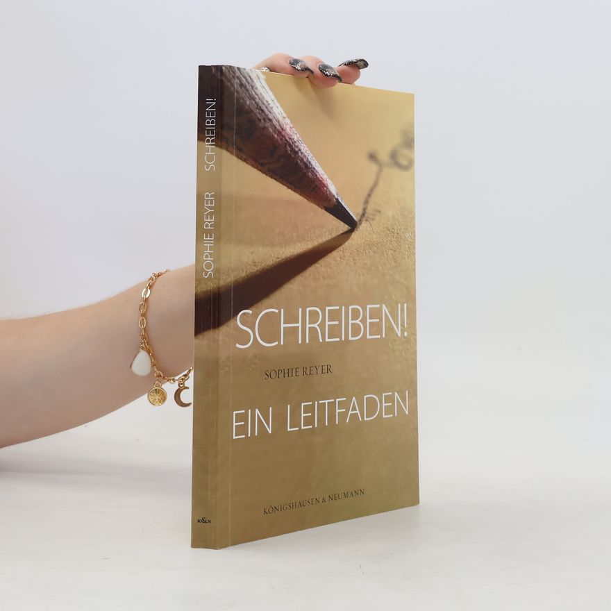 Sophie Reyer Schreiben!