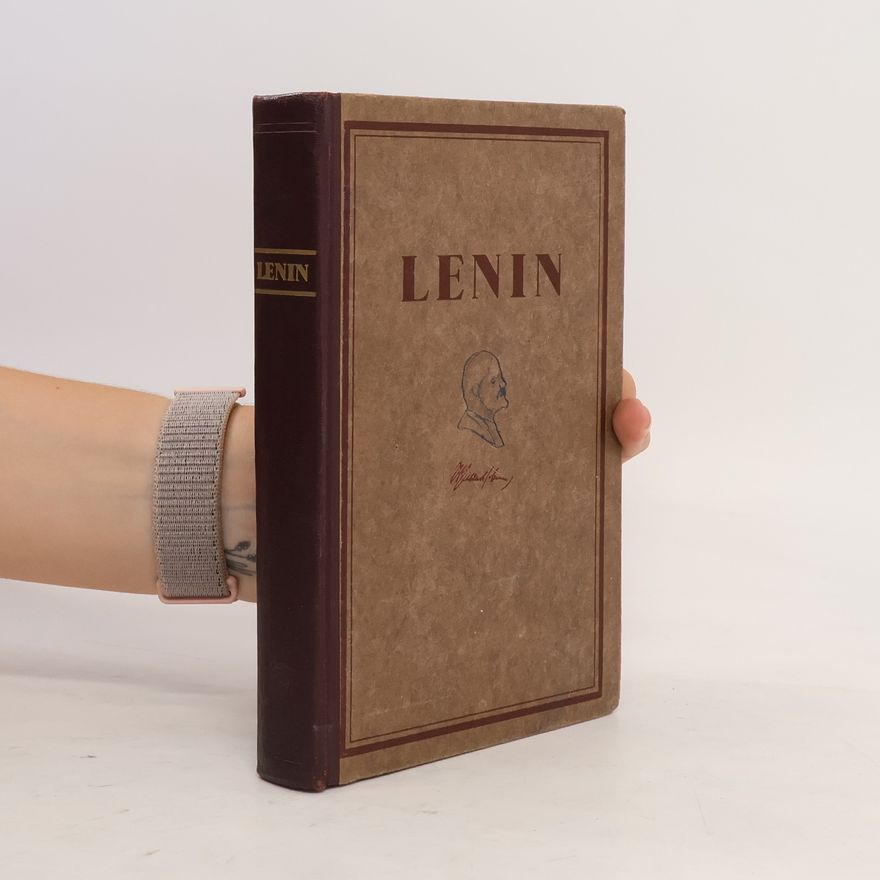 Autorenkollektiv Wladimir Iljitsch Lenin