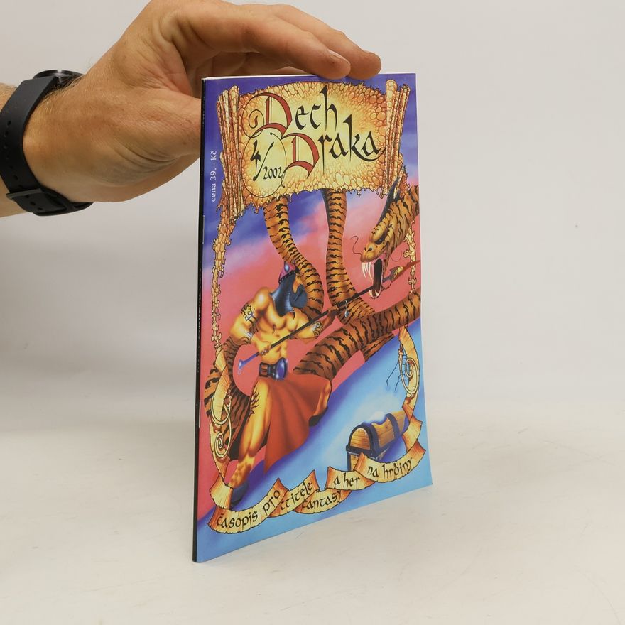 Collectif d'auteurs Dech draka 4/2002