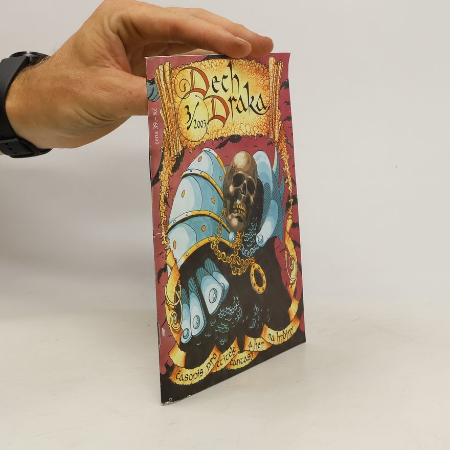 Collectif d'auteurs Dech draka 3/2003