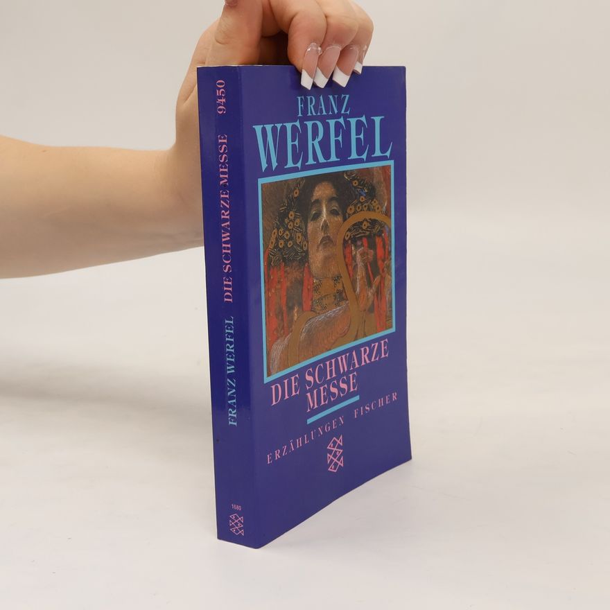 Franz Werfel Die schwarze Messe