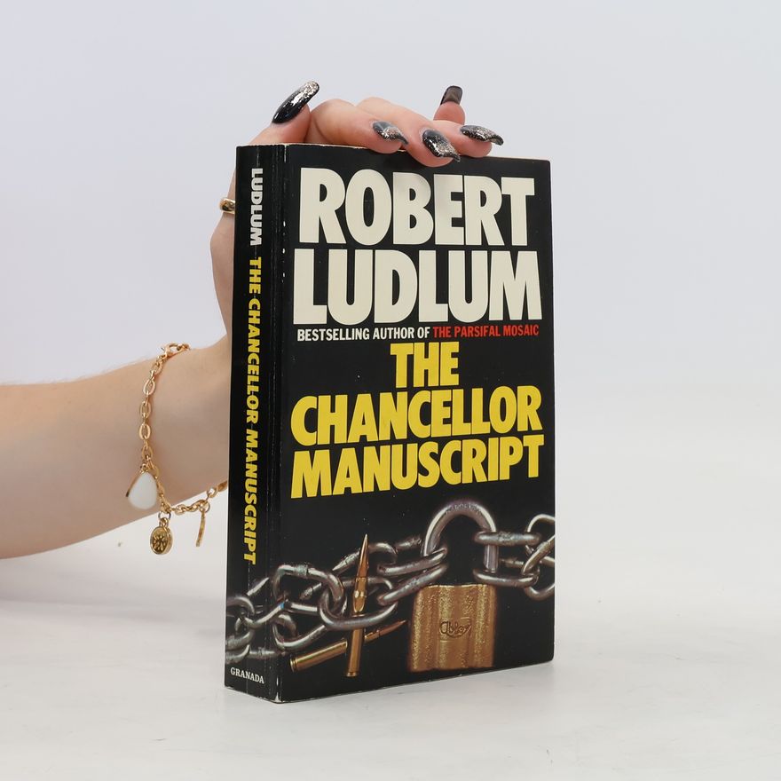 Robert Ludlum The Chancellor Manuscript