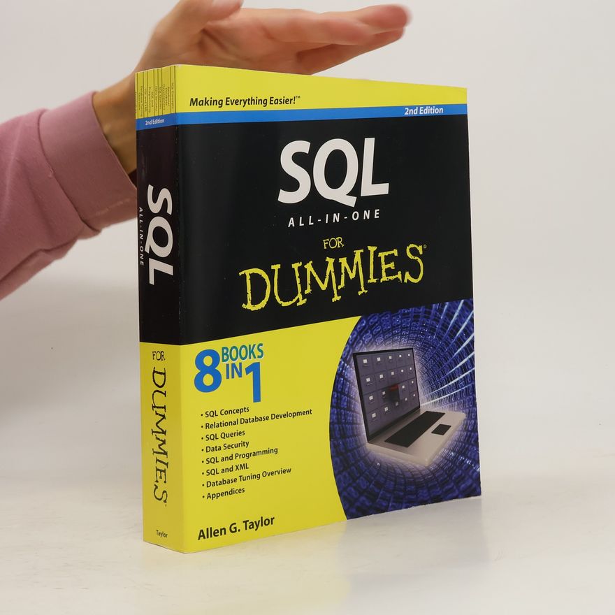 Allan Taylor SQL All-in-One For Dummies