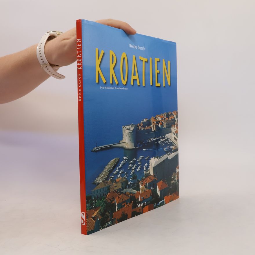 Josip Madračević Reise durch Kroatien