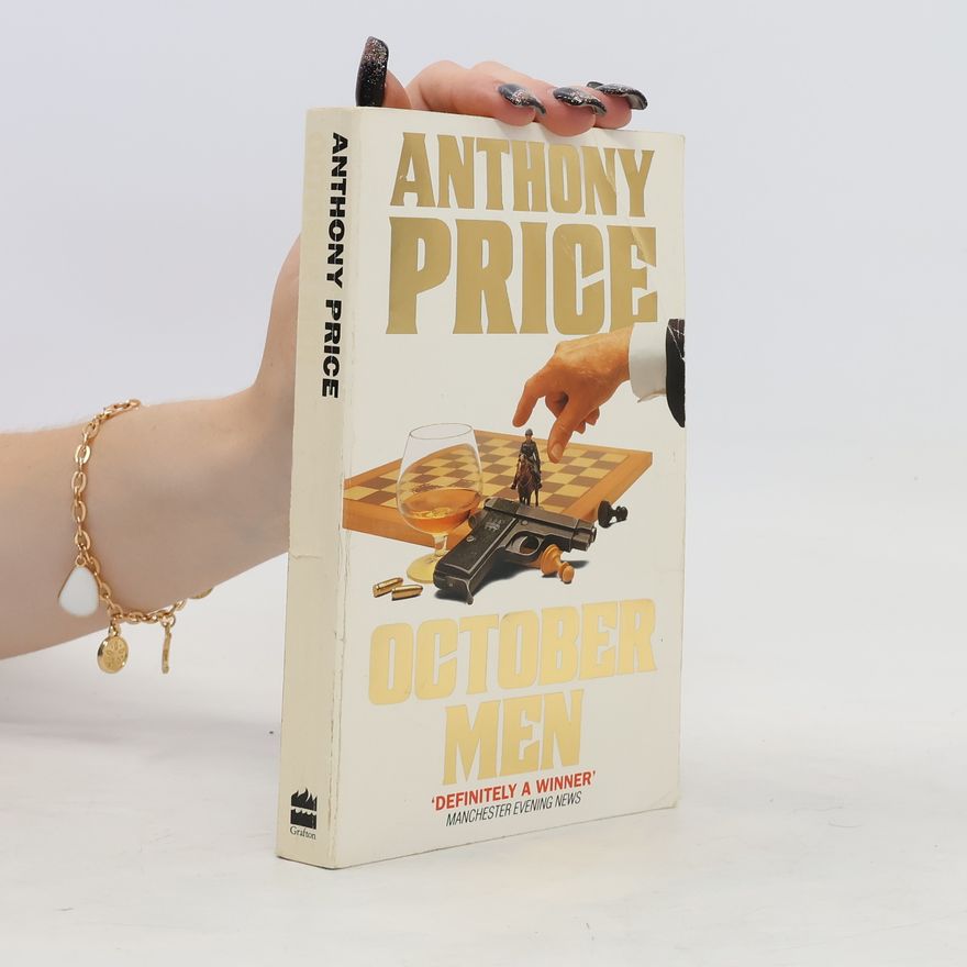 Anthony Price October Men