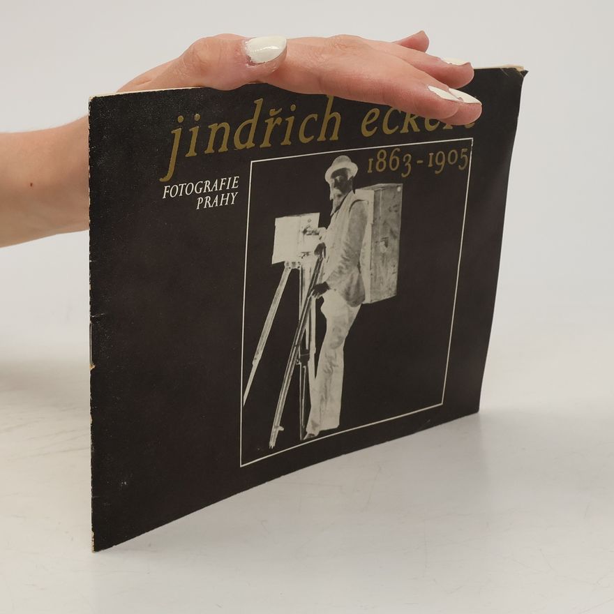 Jindřich Eckert Jindřich Eckert 1863-1905