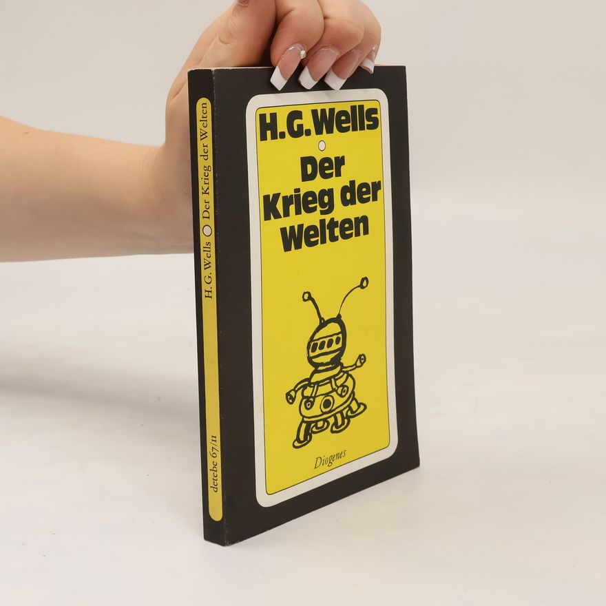Herbert George Wells Der Krieg der Welten