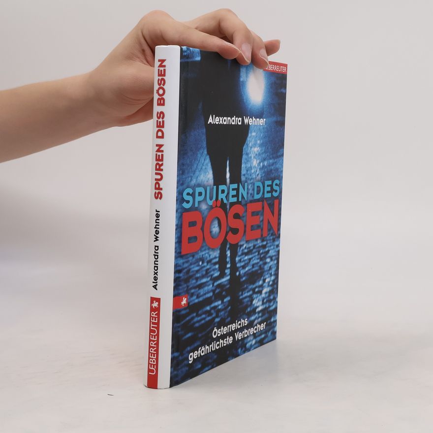 Alexandra Wehner Spuren des Bösen