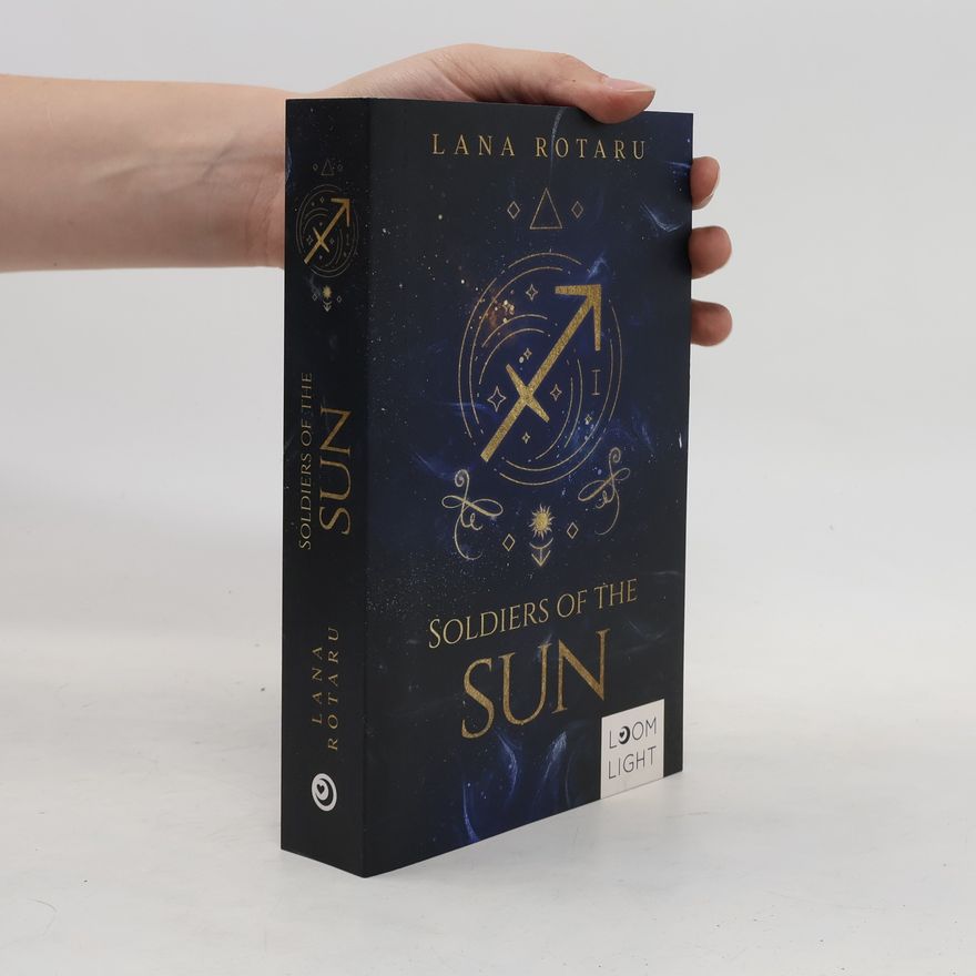 Lana Rotaru Zodiac 2: Soldiers of the Sun