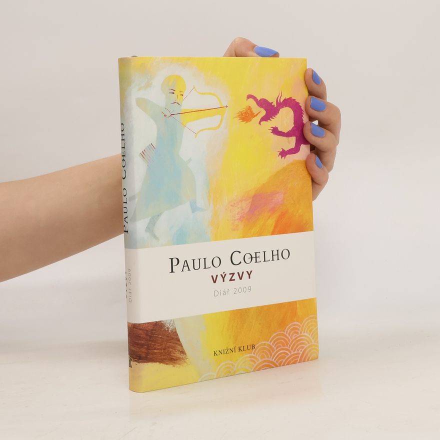 Paulo Coelho Výzvy – Diář 2009