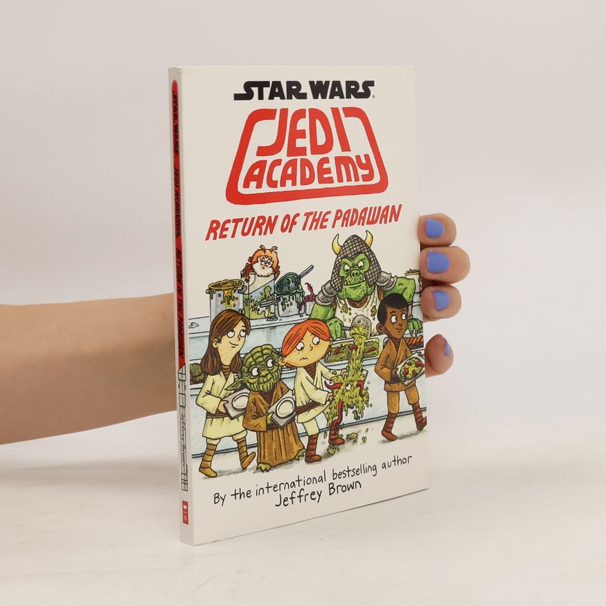 Jeffrey Brown Return of the Padawan