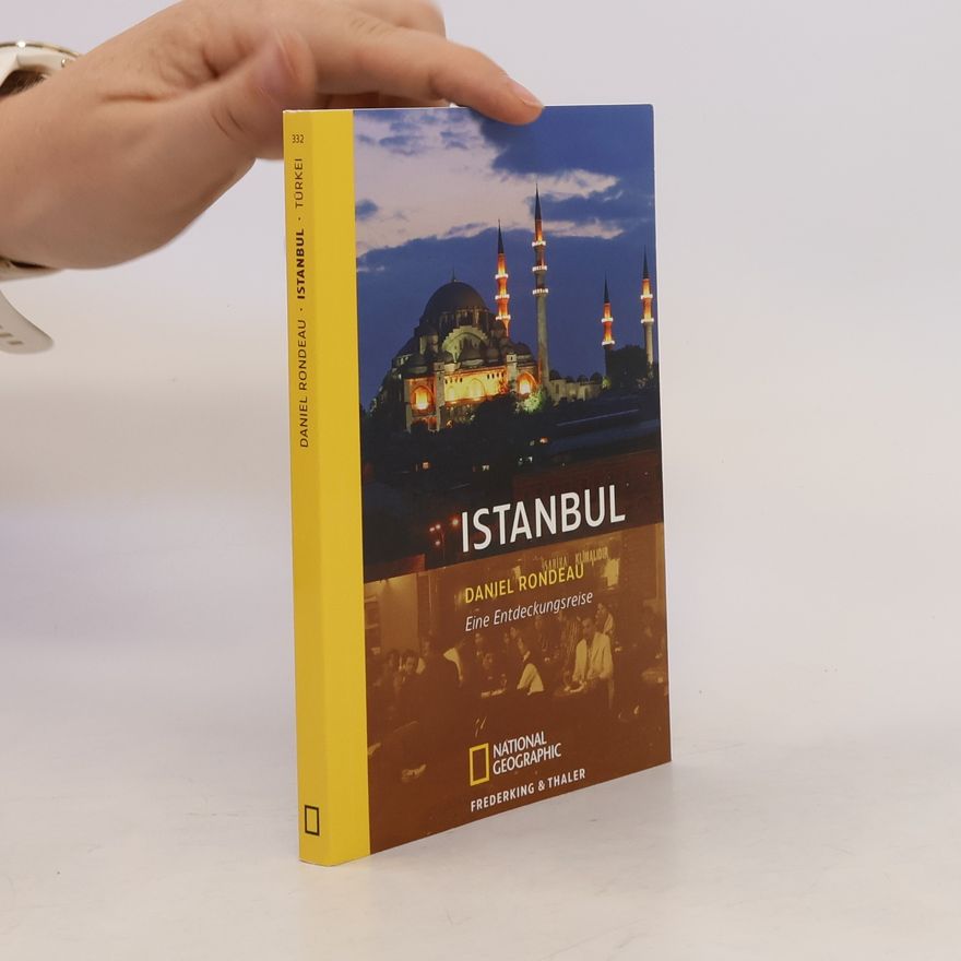 Daniel Rondeau Istanbul
