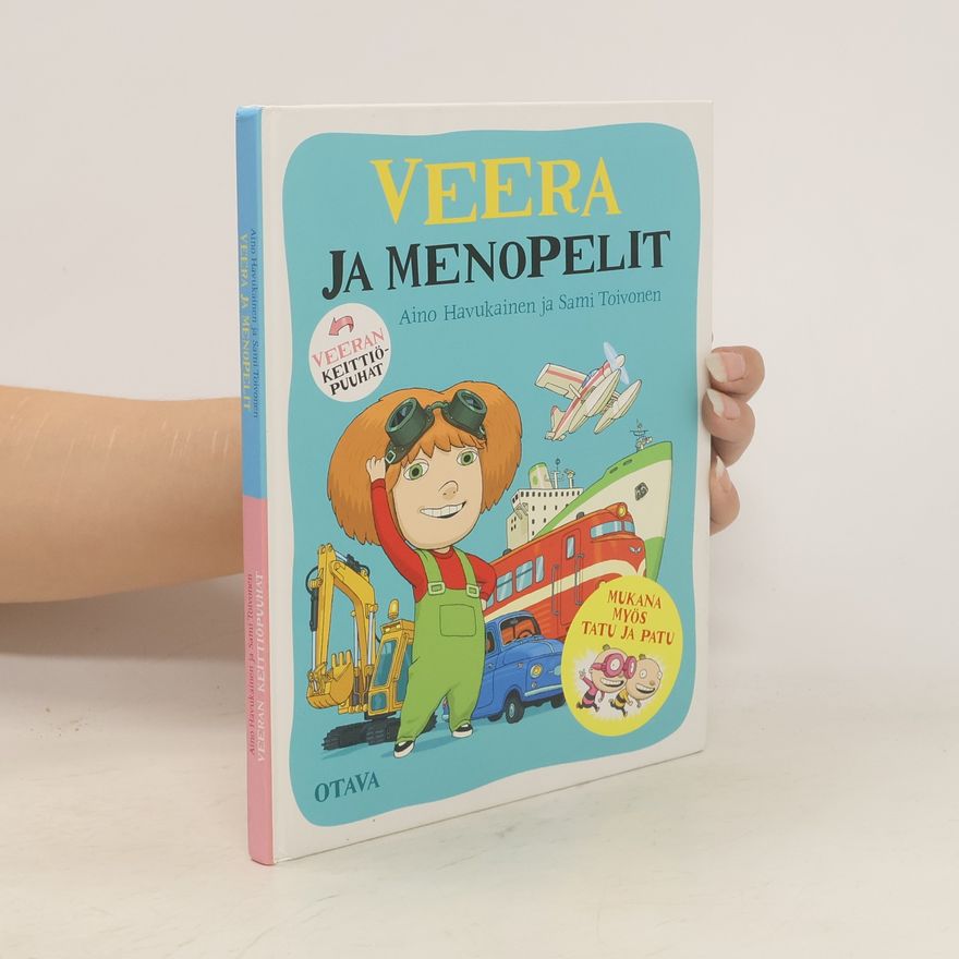 Various authors Veera ja Menopelit