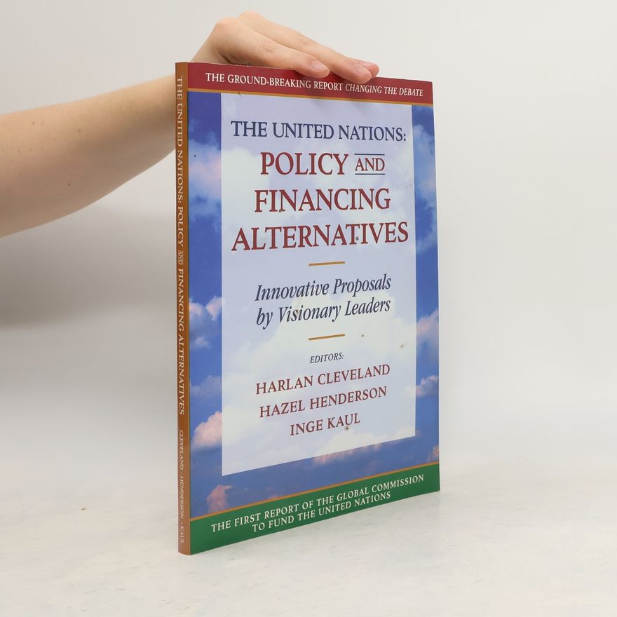 Inge Kaul The United Nations