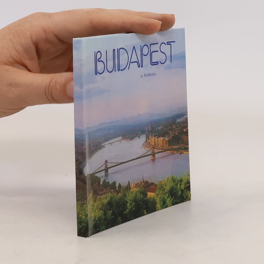 Autorenkollektiv Budapest in Farbfotos