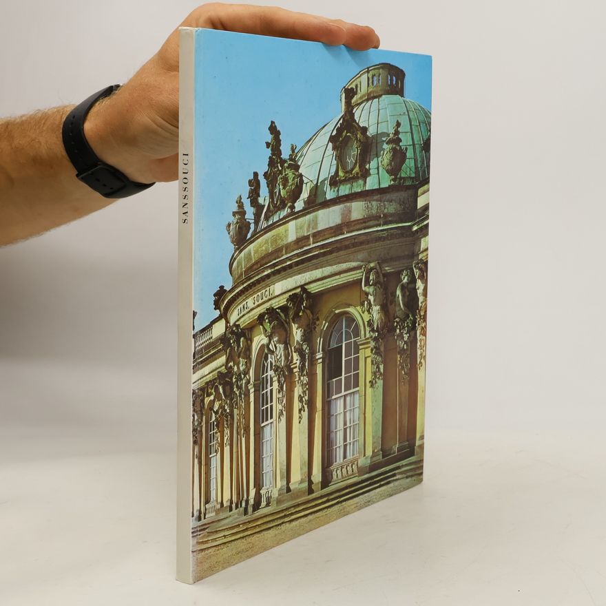 Kolektiv autorů Sanssouci. Schloesser, Gaerten, Kunstwerke