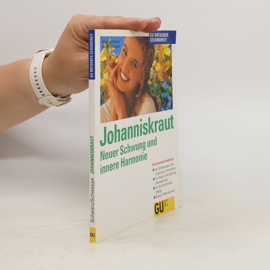 Aljoscha Long Johanniskraut